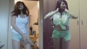 Kimberlee Si Arcillas Sexy Dance Video Compilation